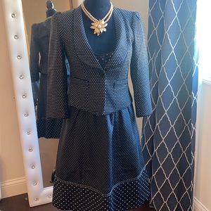 Nanette Lepore embroidered jacket.